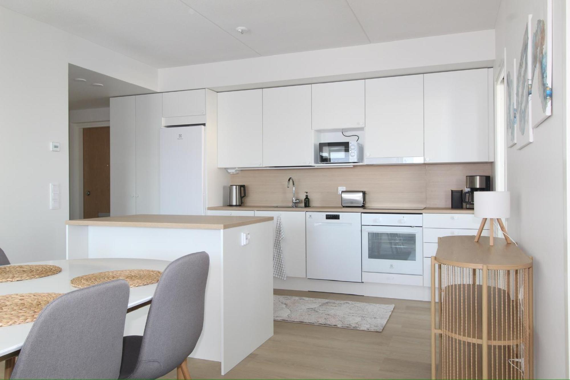 Pramea Apartments Laine Jyvaskyla Exterior photo