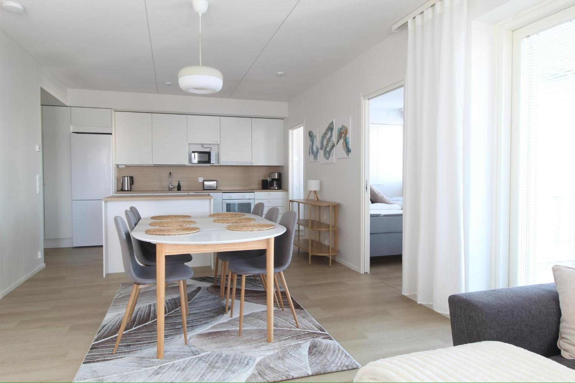 Pramea Apartments Laine Jyvaskyla Exterior photo